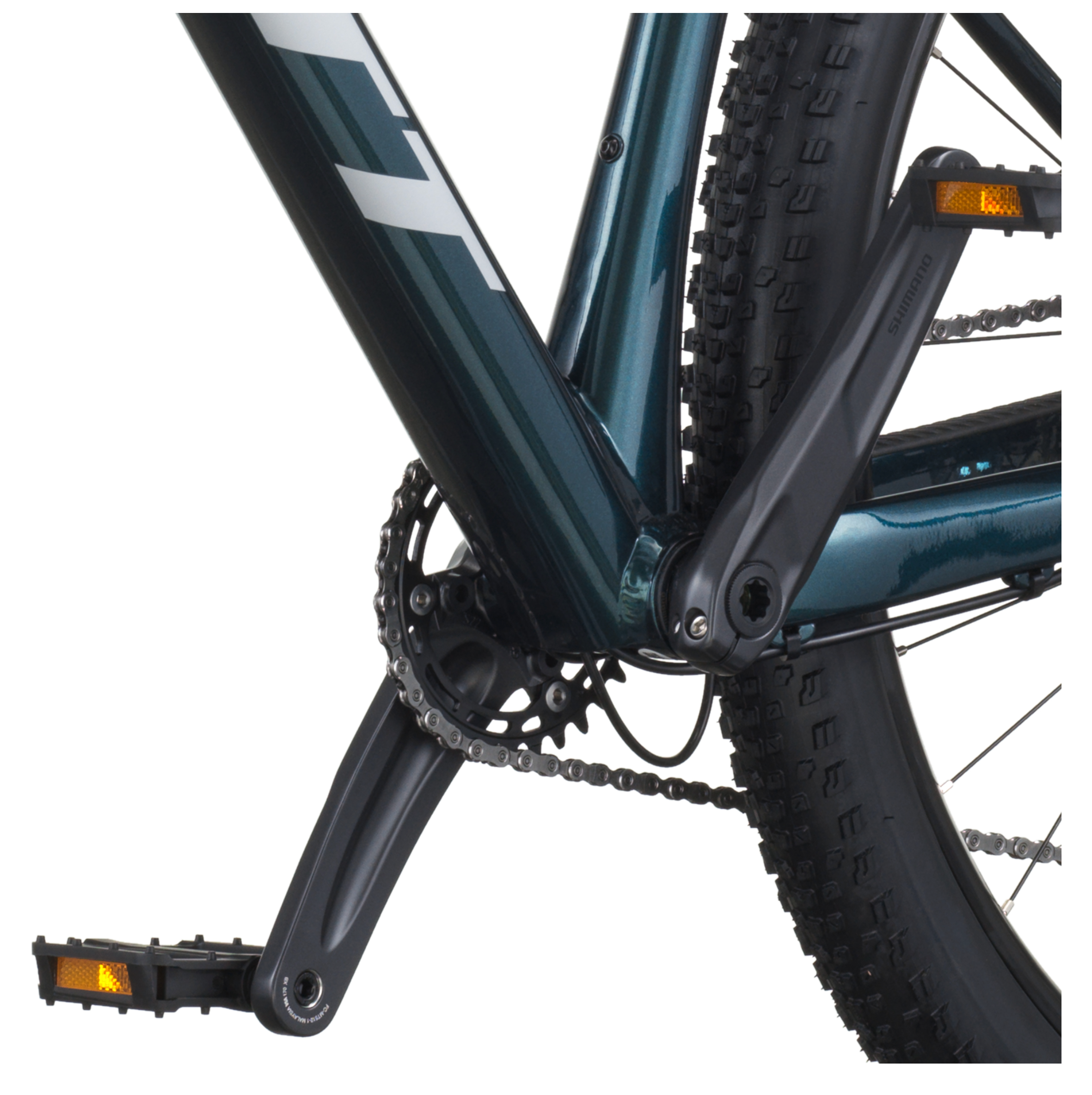 Scott Scale Bike 935 In Twinkle Green