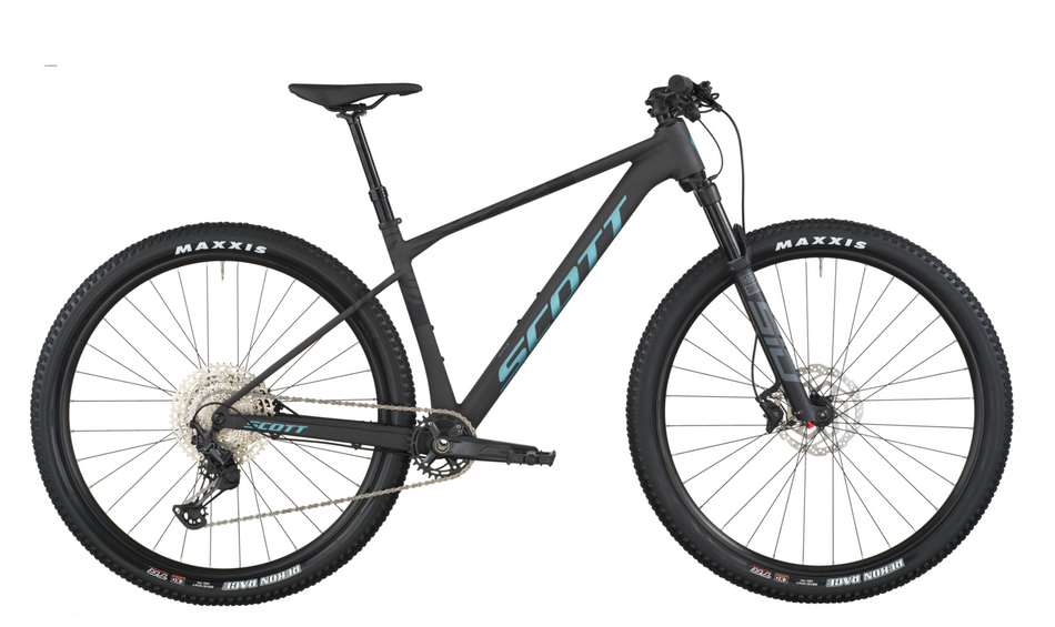 Scott Scale 925 Hardtail Mountain Bike In Black