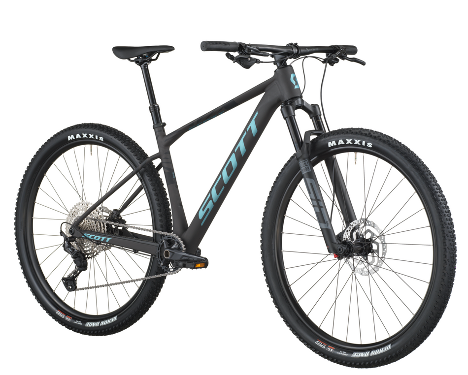 Scott Scale 925 Hardtail Mountain Bike In Black