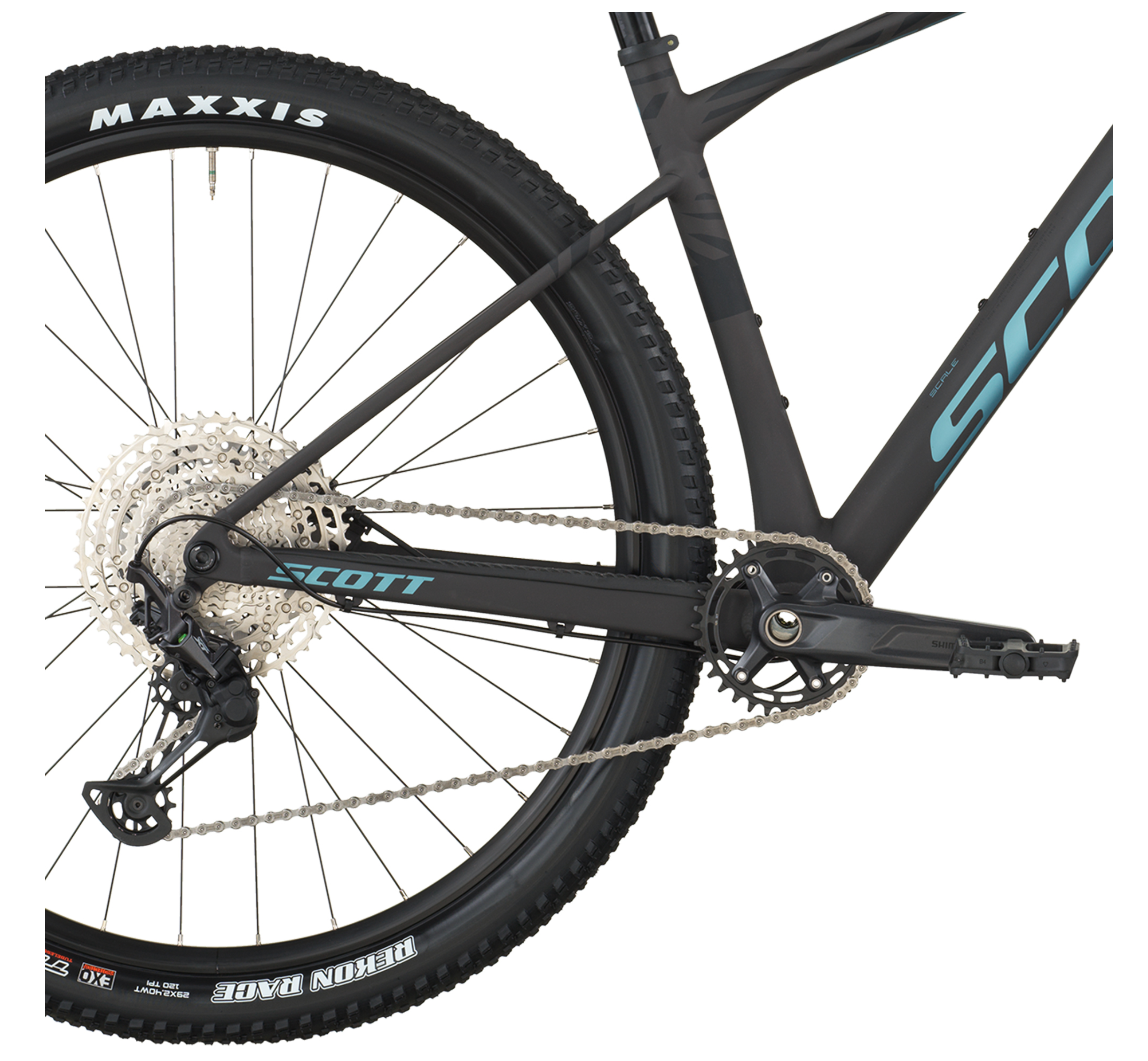 Scott Scale 925 Hardtail Mountain Bike