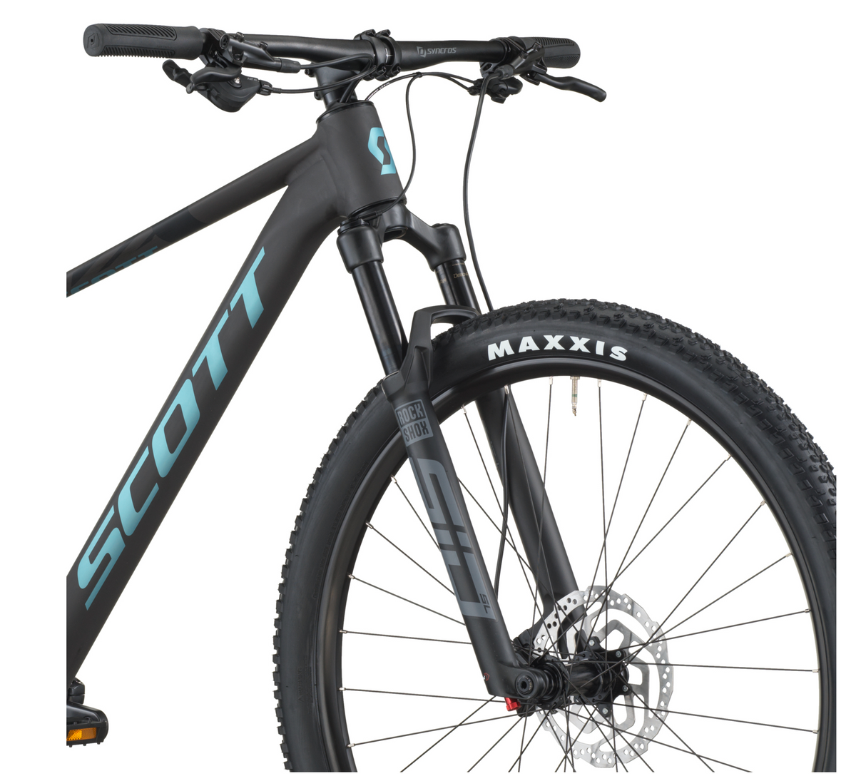 Scott Scale 925 Hardtail Mountain Bike