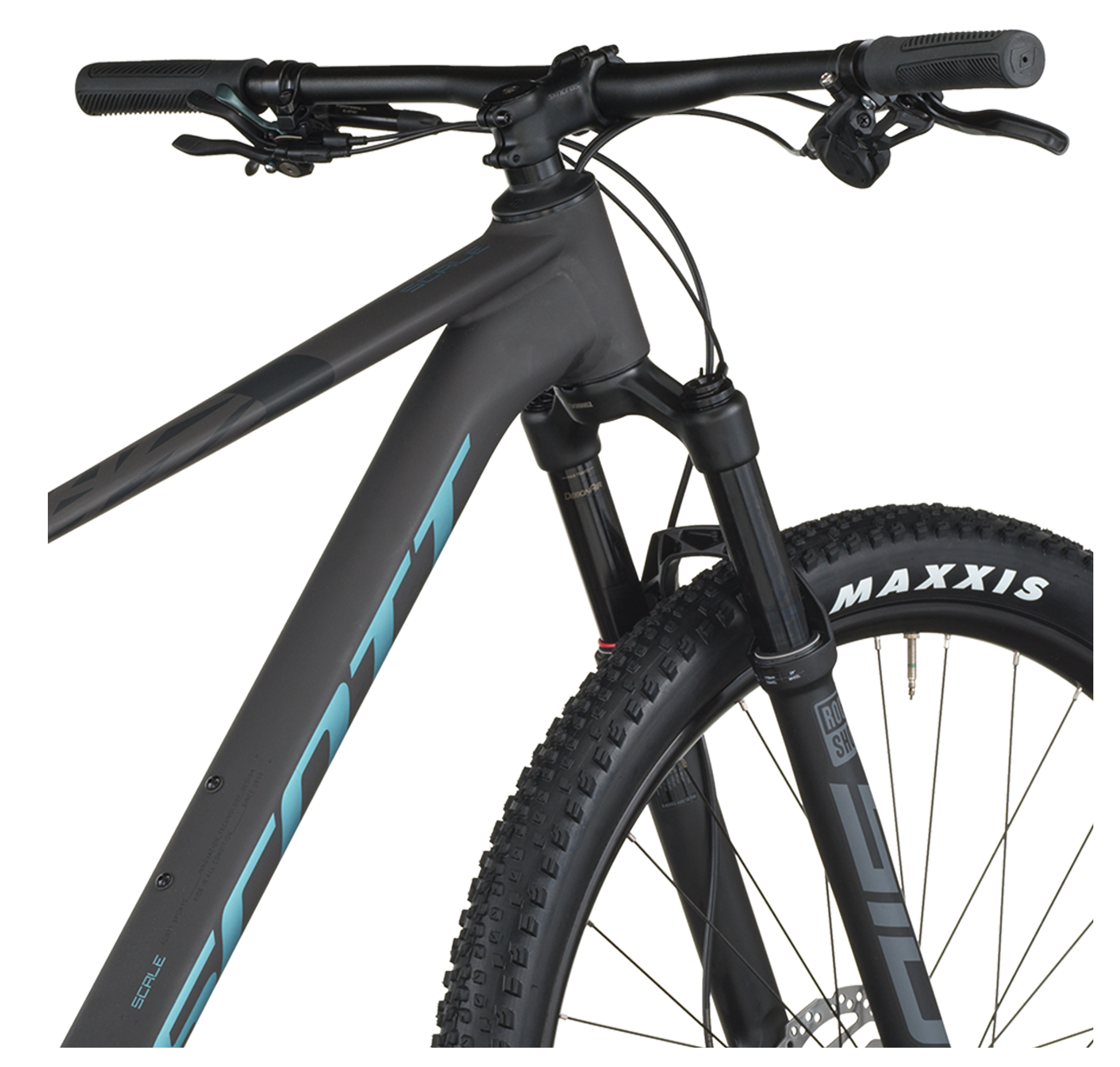 Scott Scale 925 Hardtail Mountain Bike
