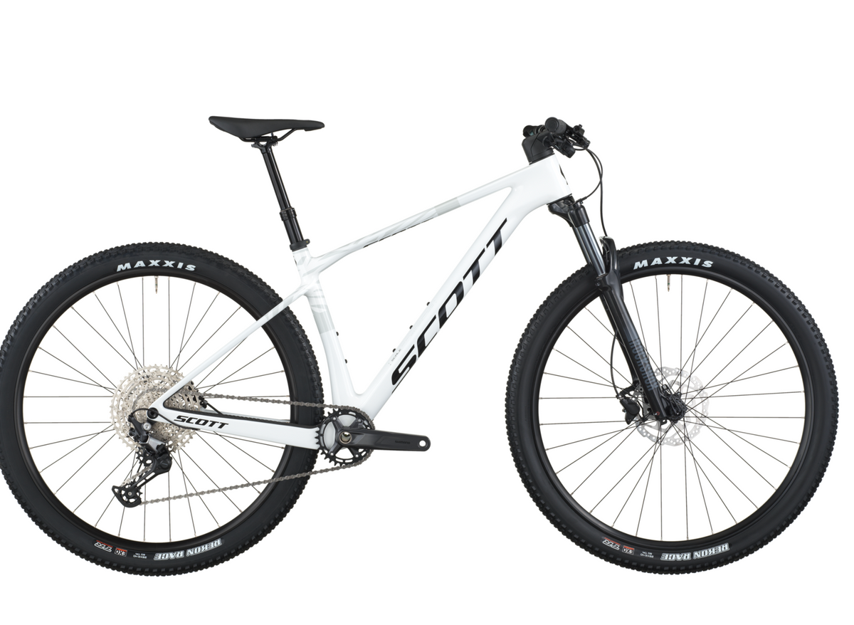 Scott Scale 920 Hardtail Mountain Bike - White