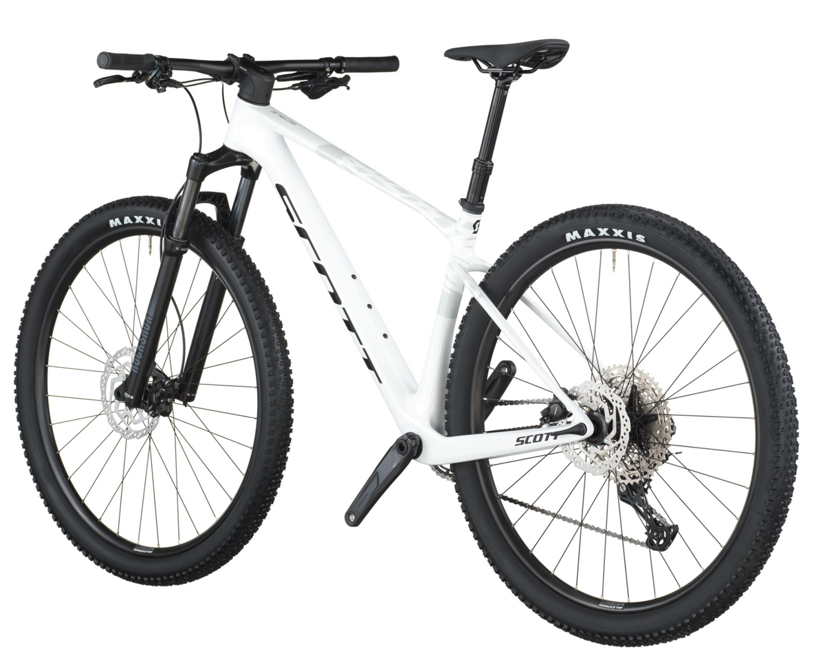 Scott Scale 920 Hardtail Mountain Bike - White