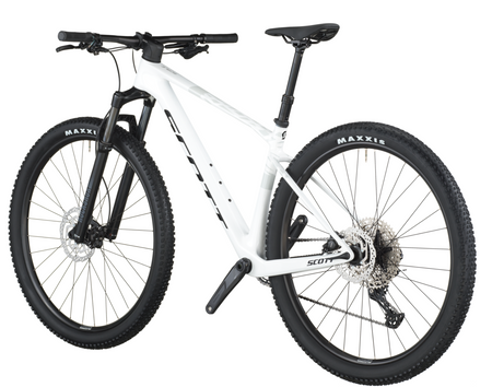 Scott Scale 920 Hardtail Mountain Bike - White
