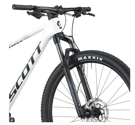 Scott Scale 920 Hardtail Mountain Bike - White