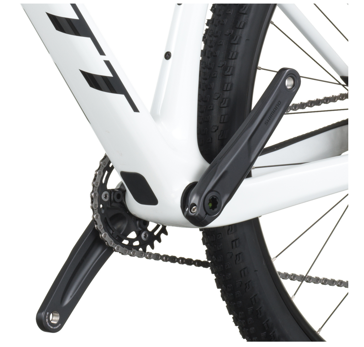 Scott Scale 920 Hardtail Mountain Bike - White