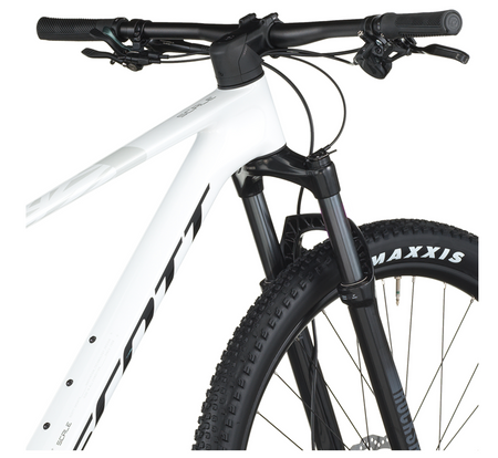 Scott Scale 920 Hardtail Mountain Bike - White