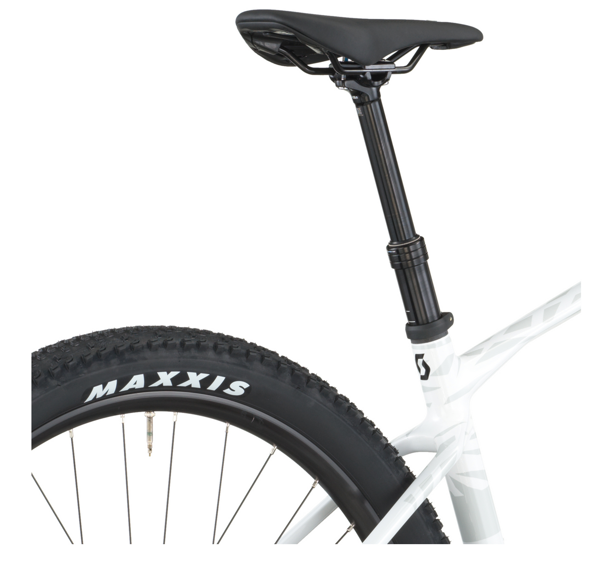 Scott Scale 920 Hardtail Mountain Bike - White