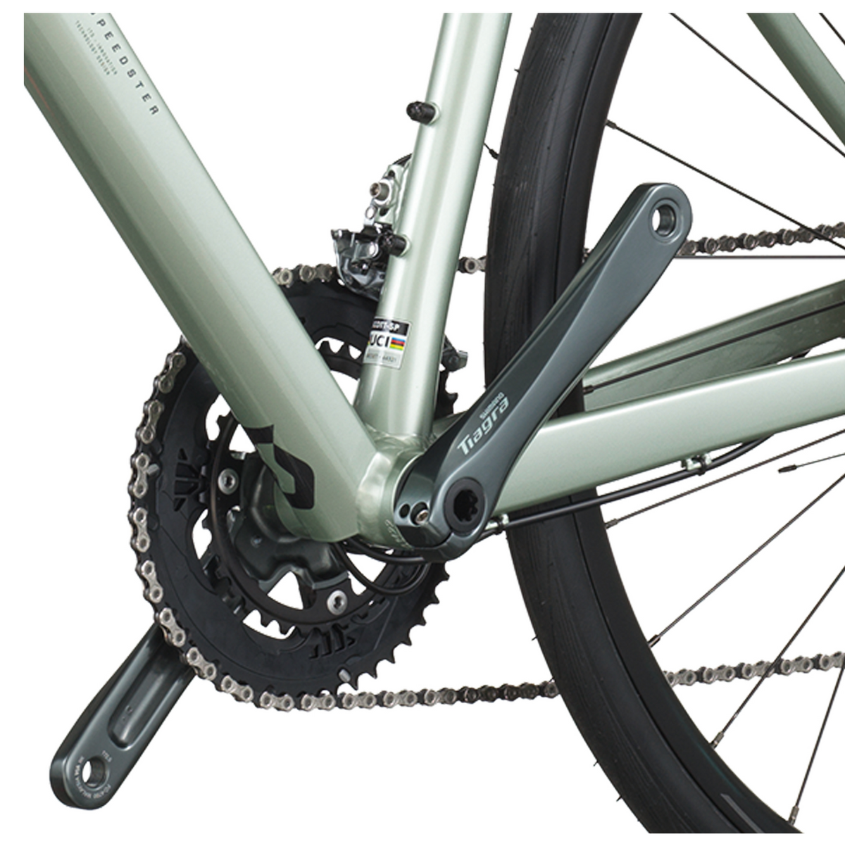 Scott Speedster 20 Road Bike