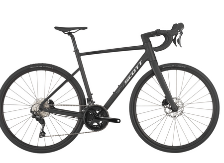 Scott Speedster 10 Road Bike - Champion Black