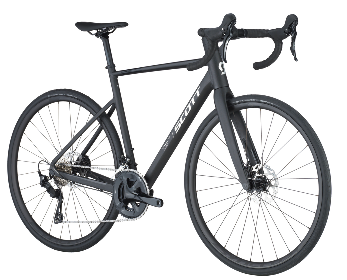 Scott Speedster 10 Road Bike - Champion Black