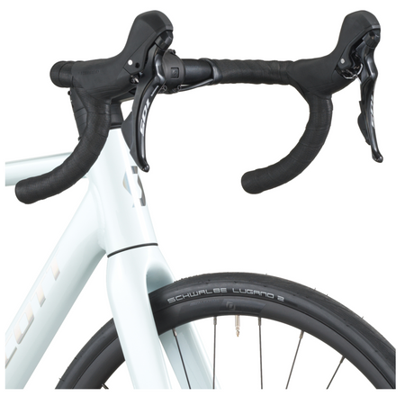Scott Speedster 10 Road Bike In Cumulus White