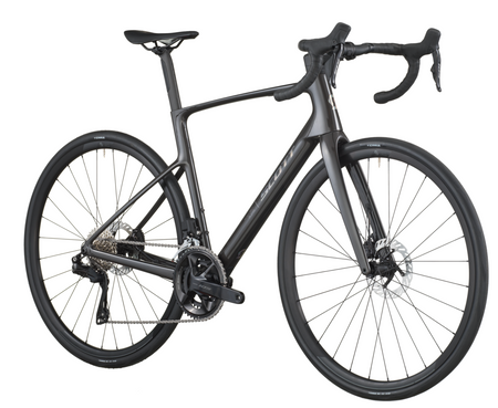 Scott Addict 40 Road Bike - Carbon Black