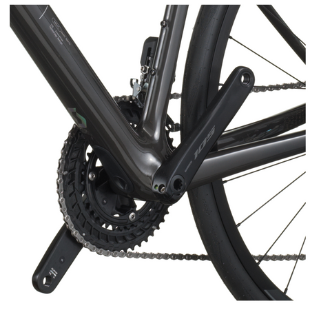 Scott Addict 40 Road Bike - Carbon Black
