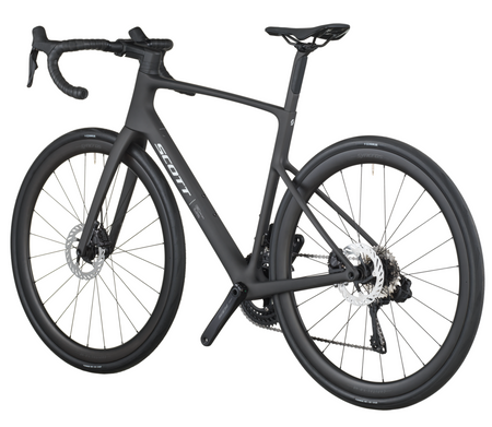 Scott Addict 30 Road Bike - Carbon Black