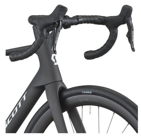 Scott Addict 30 Road Bike - Carbon Black