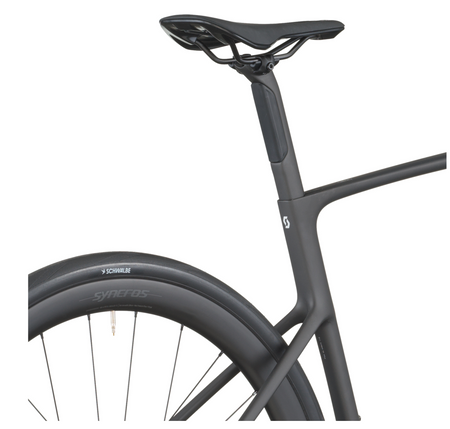 Scott Addict 30 Road Bike - Carbon Black