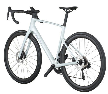 Scott Addict 30 Road Bike - Cumulus White