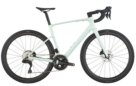 Scott Addict 30 Road Bike - Frozen Green