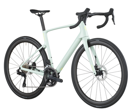 Scott Addict 30 Road Bike - Frozen Green