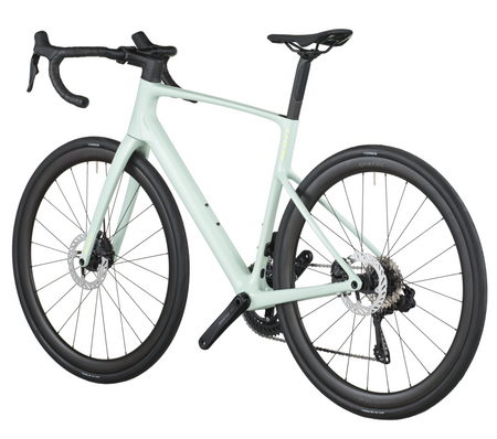 Scott Addict 30 Road Bike - Frozen Green