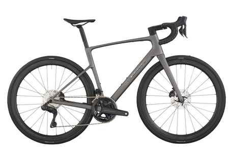 Scott Addict 20 Road Bike - Tungsten Grey