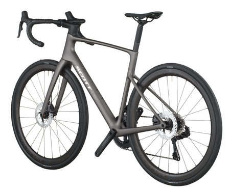 Scott Addict 20 Road Bike - Tungsten Grey