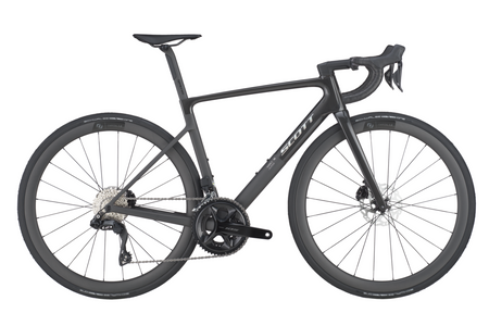 Scott Addict RC 30 Road Bike Carbon Black