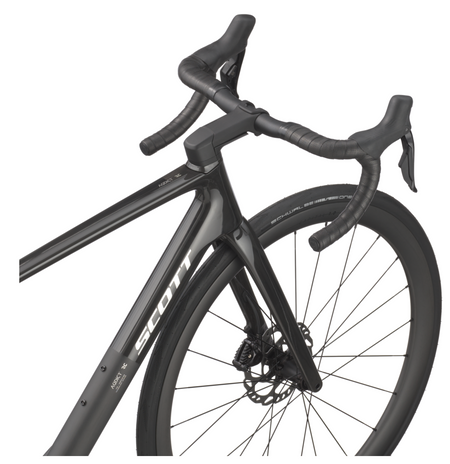 Scott Addict RC 30 Road Bike Carbon Black