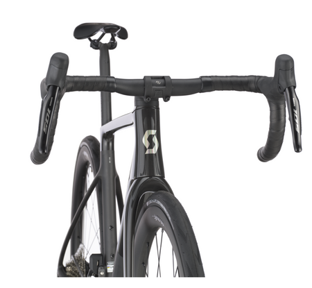 Scott Addict RC 30 Road Bike Carbon Black