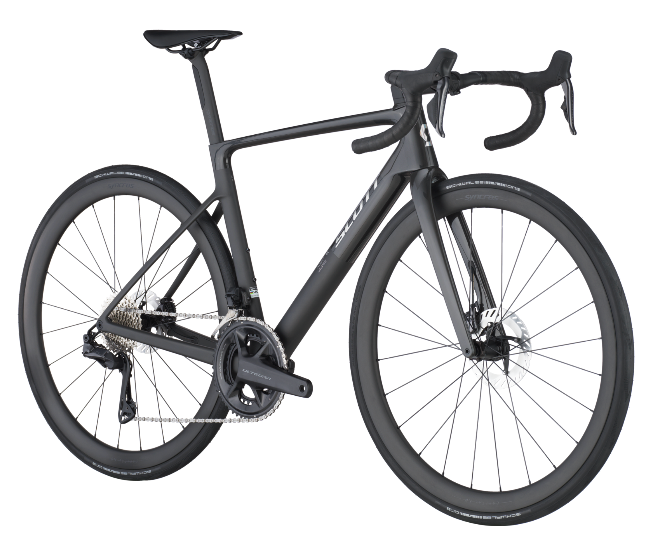 Scott Addict RC 20 Road Bike Carbon Black