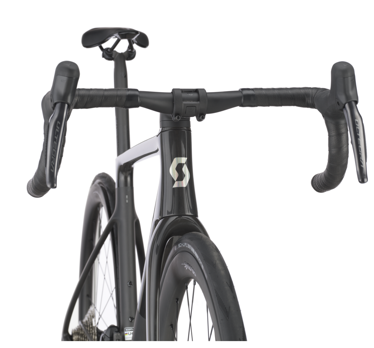 Scott Addict RC 20 Road Bike Carbon Black