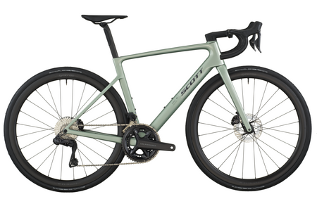 Scott Addict RC 20 Road Bike Reseda Green