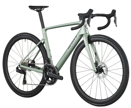 Scott Addict RC 20 Road Bike Reseda Green