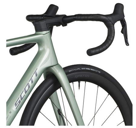 Scott Addict RC 20 Road Bike Reseda Green