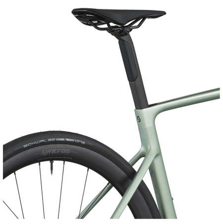 Scott Addict RC 20 Road Bike Reseda Green