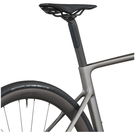 Scott Addict RC Team Road Bike Tungsten Grey