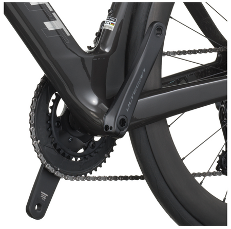 Scott Foil RC 10 Road Bike In Carbon Black