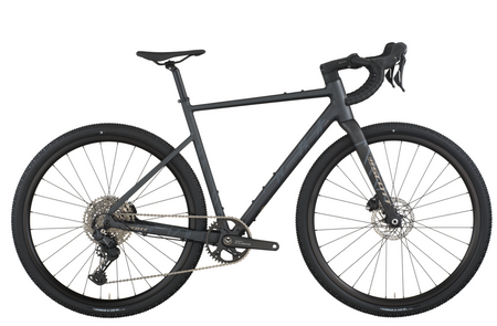 Scott Speedster Gravel 30 Gravel Bike In Black