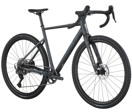 Scott Speedster Gravel 30 Gravel Bike In Black