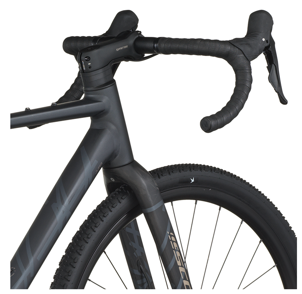 Scott Speedster Gravel 30 Gravel Bike In Black