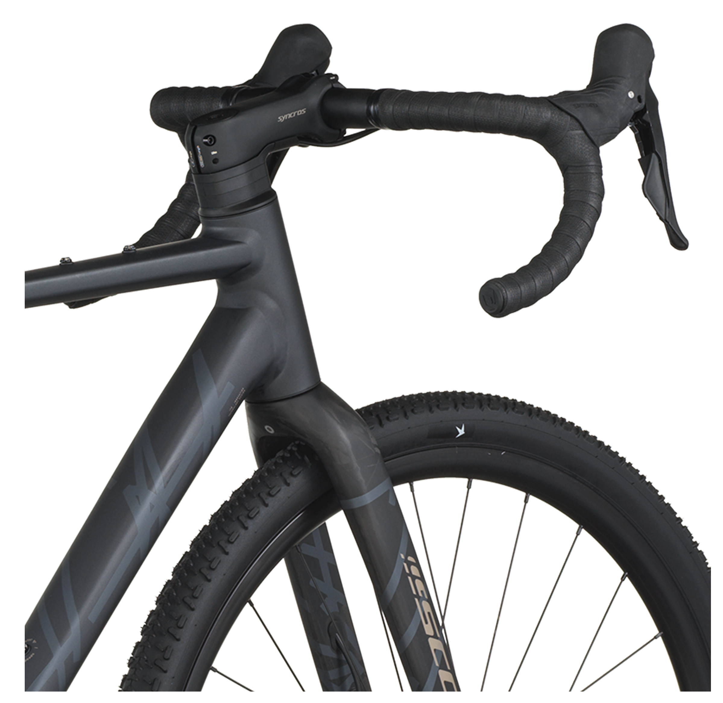 Scott Speedster Gravel 30 Gravel Bike In Black