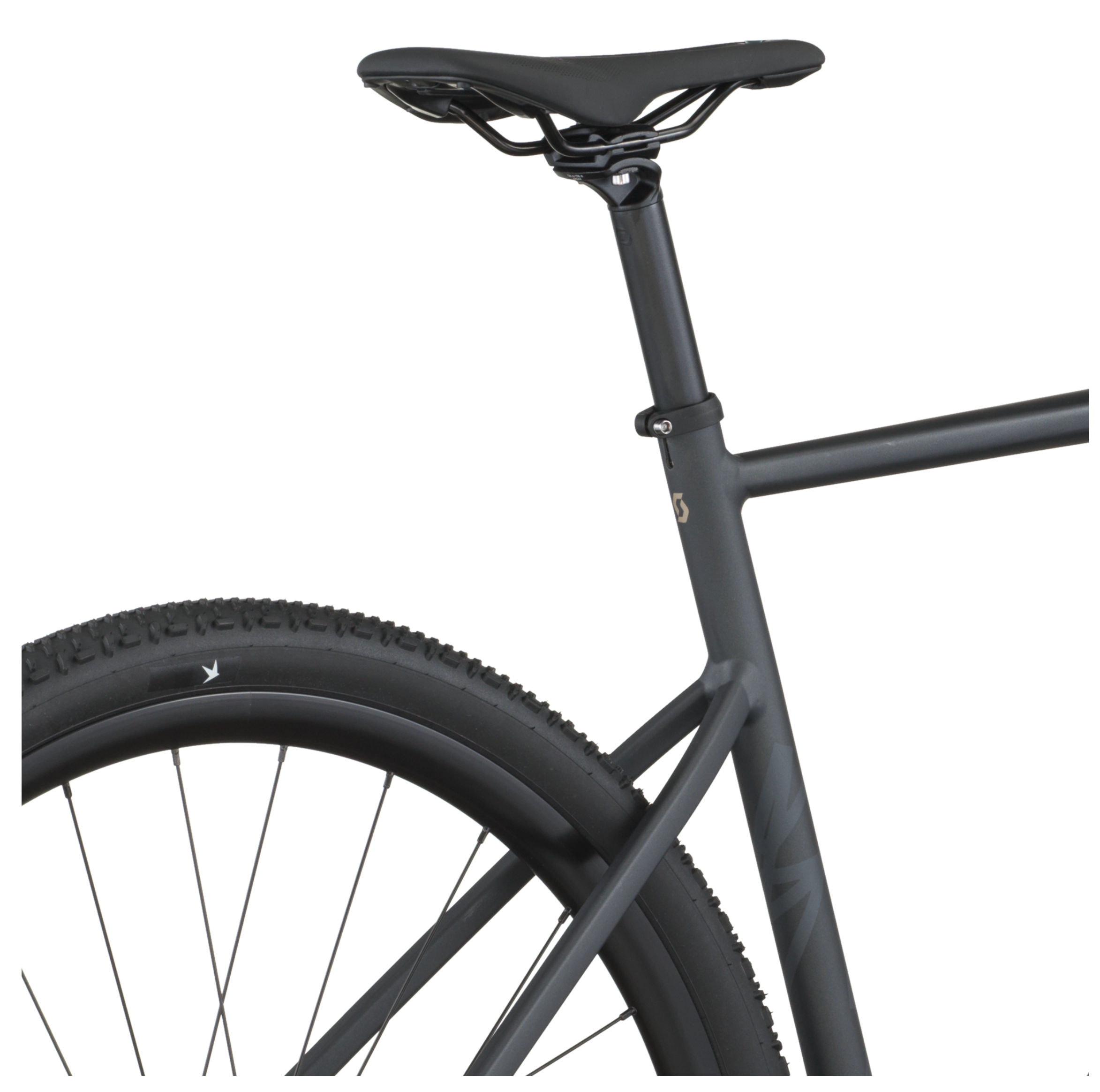 Scott Speedster Gravel 30 Gravel Bike In Black