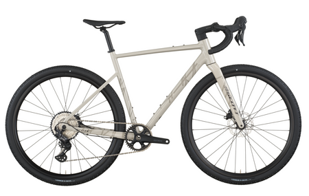 Scott Speedster Gravel 10 Gravel Bike In Taupe Beige
