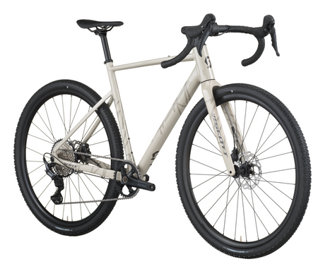 Scott Speedster Gravel 10 Gravel Bike In Taupe Beige