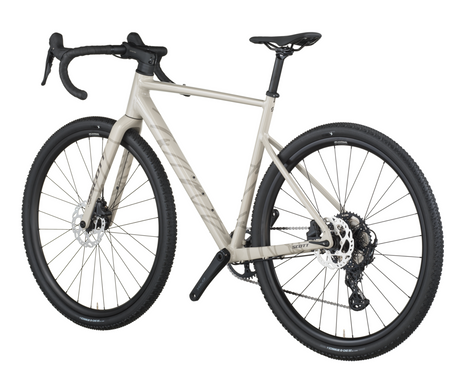 Scott Speedster Gravel 10 Gravel Bike In Taupe Beige