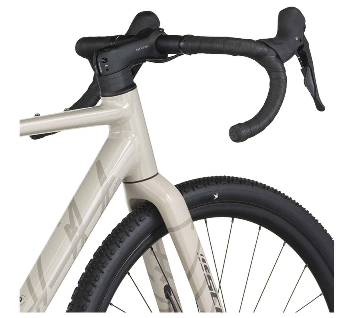 Scott Speedster Gravel 10 Gravel Bike In Taupe Beige