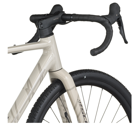 Scott Speedster Gravel 10 Gravel Bike In Taupe Beige