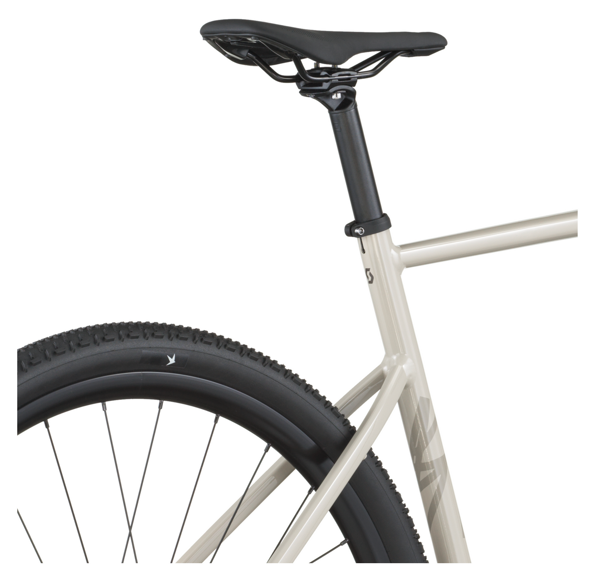 Scott Speedster Gravel 10 Gravel Bike In Taupe Beige